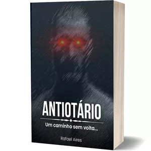 ANTIOTÁRIO – Rafael Aires | eBookPDF + Coragem, Realidade, Inteligência