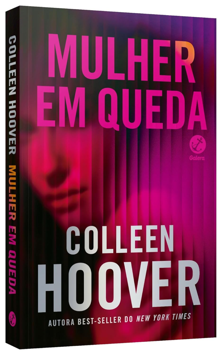 Mulher em Queda: A nova obsessão de Colleen Hoover (Melhor que Verity?)