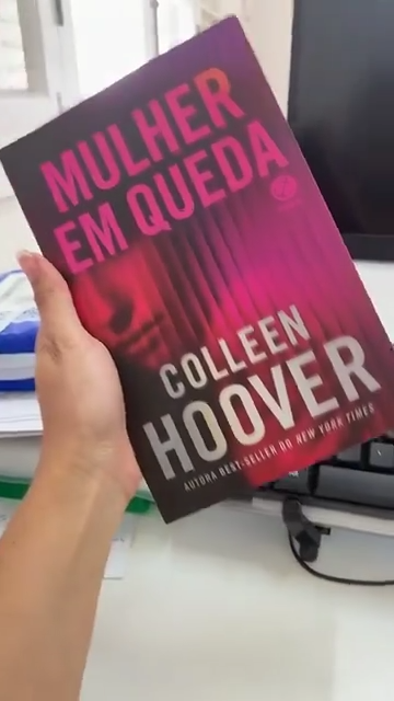 🛍️ Onde comprar “Mulher em Queda” da Colleen Hoover na Shopee (Com Frete Grátis)