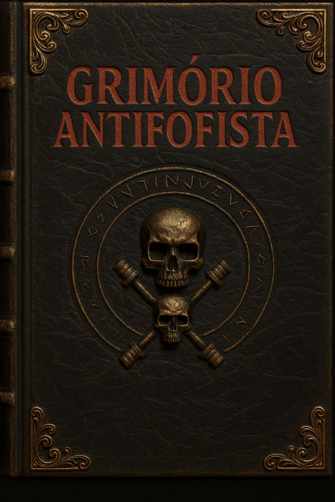 Grimório Antifofista Download e Review: O Livro Proibido da Hipertrofia Funciona Mesmo? 2 Grimório Antifofista Download e Review: O Livro Proibido da Hipertrofia Funciona Mesmo? CUPOM DE DESCONTO