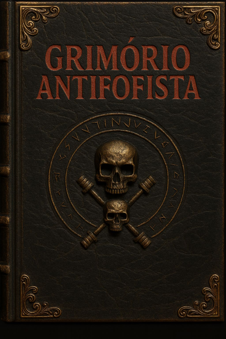Grimório Antifofista Download e Review: O Livro Proibido da Hipertrofia Funciona Mesmo?