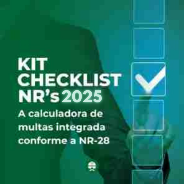 🚨 Alerta SST: As Mudanças nas NRs em 2026 e o Peso das Novas Multas CUPOM DE DESCONTO