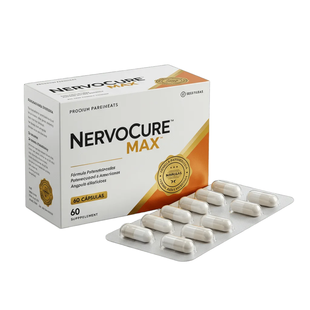 Dor nos Nervos Disparando em 2026? O Atalho que Milhares Estão Usando para Voltar a Andar Sem Sofrimento com NervoCure Max CUPOM DE DESCONTO
