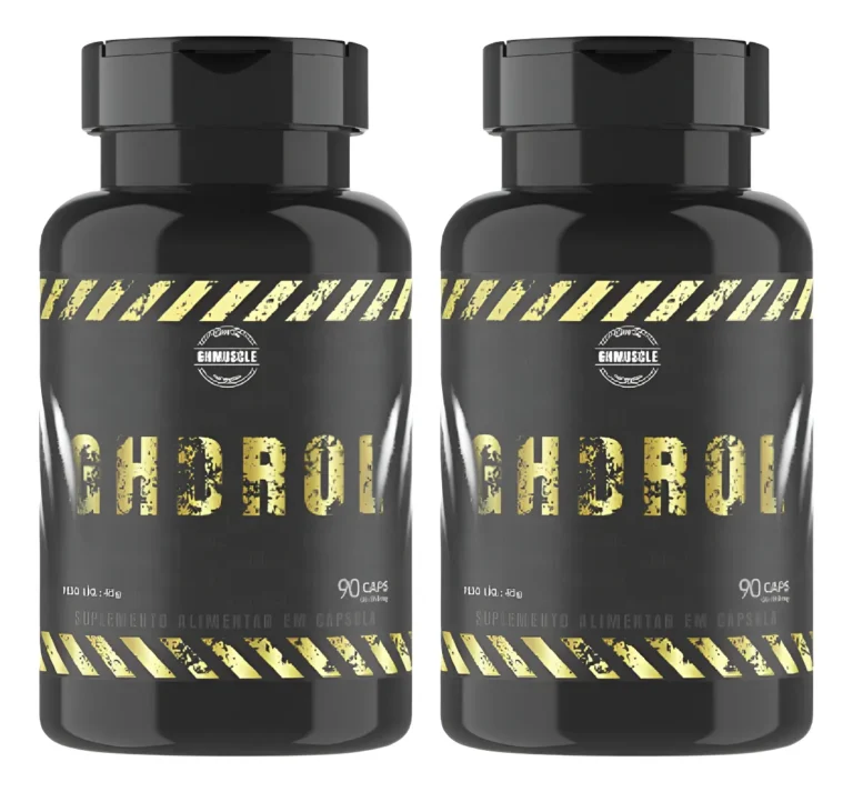 GHDROL funciona mesmo: ganho muscular acelerado sem efeitos colaterais?