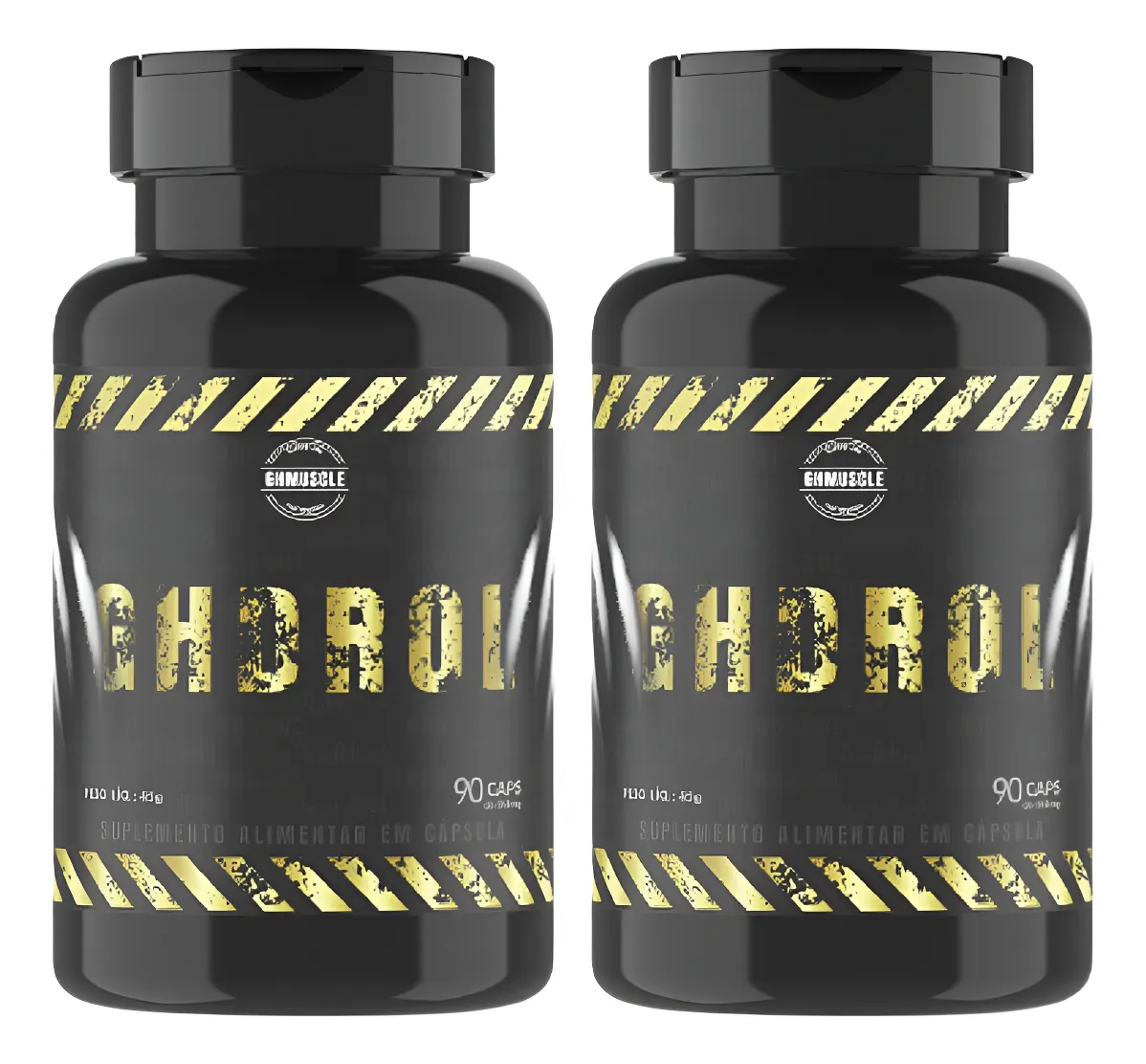 GHDROL funciona mesmo: ganho muscular acelerado sem efeitos colaterais? CUPOM DE DESCONTO