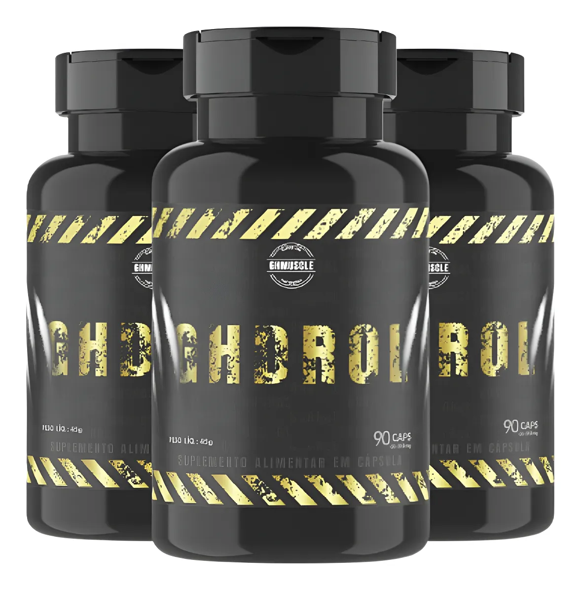 GHDROL: Hipertrofia Acelerada e Fim da Estagnação Genética CUPOM DE DESCONTO