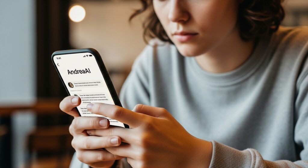 AndreaAI aplicativo de bolso Dra. Andrea Vermont — Vale mesmo como “terapeuta de bolso”? CUPOM DE DESCONTO