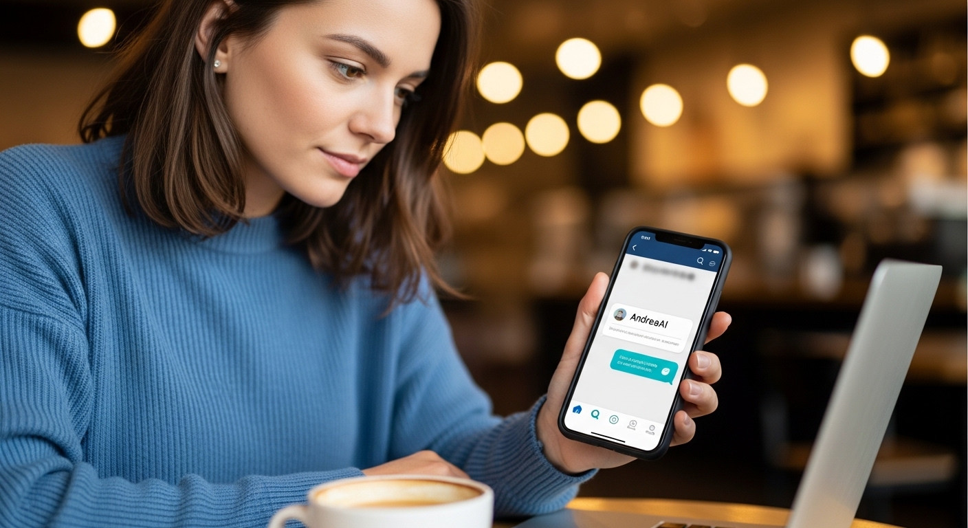 AndreaAI Expõe o Erro Invisível da Autoanálise que Trava Sua Mente — e Como Gerar Clareza Real em 15 Minutos CUPOM DE DESCONTO