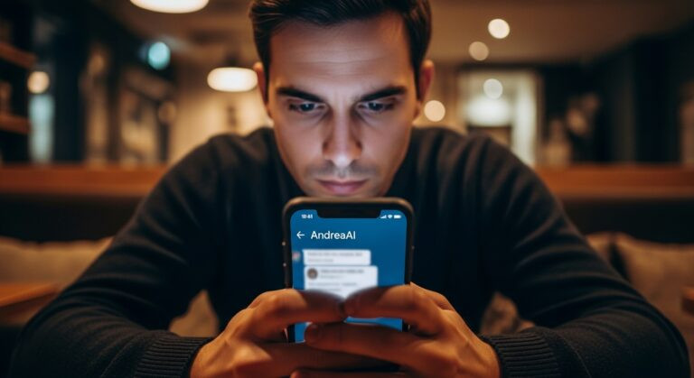 AndreaAI vale a pena ou é só mais um chatbot emocional?