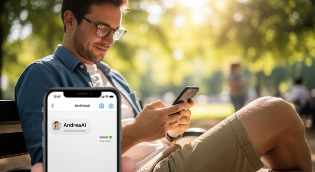 AndreaAI da Dra. Andrea Vermont: Terapia de Bolso Substitui o Divã ou é Apenas um Chatbot? CUPOM DE DESCONTO