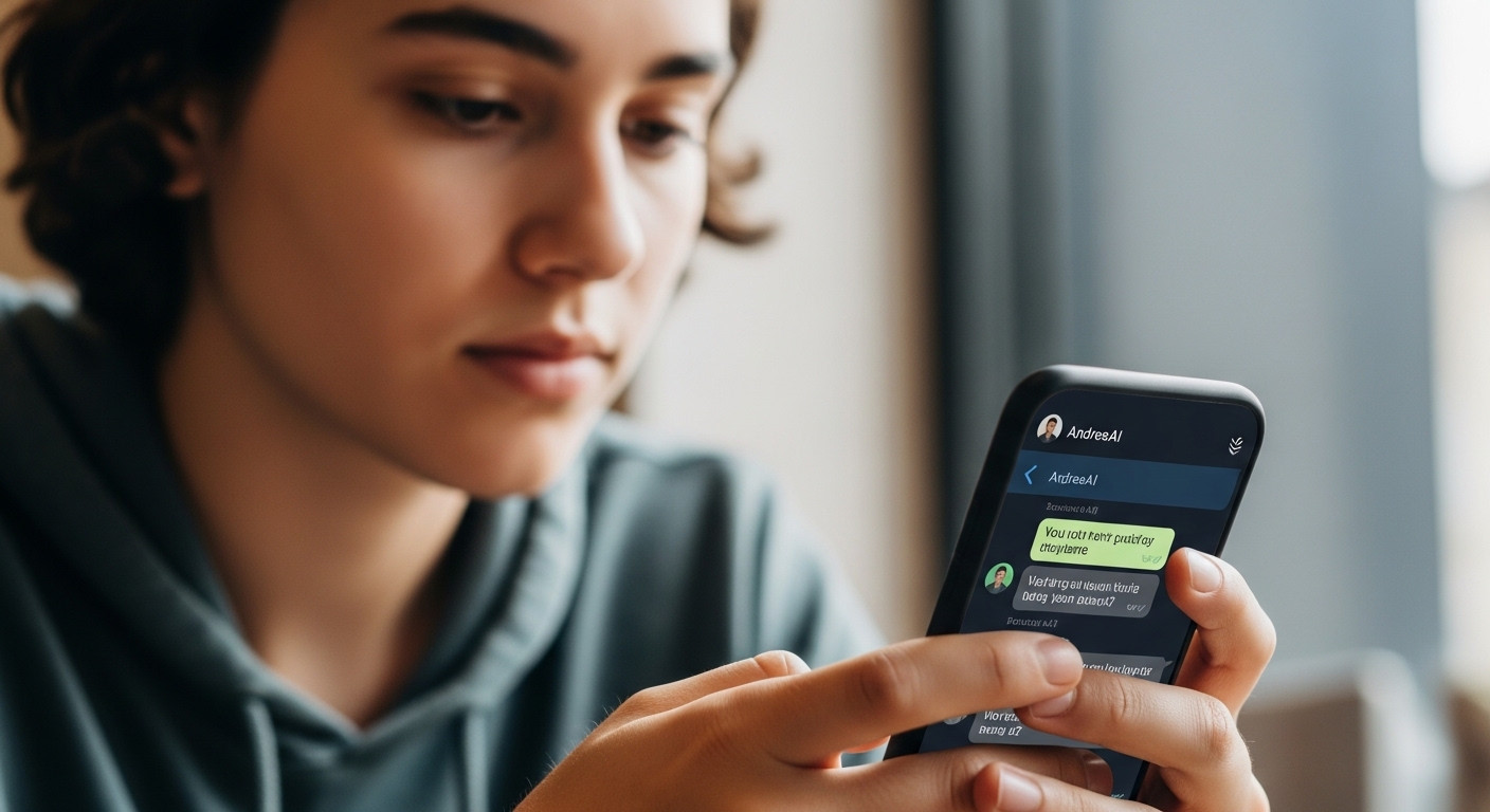 AndreaAI: Seu ‘Diário Reflexivo’ com IA ou um Atalho para o Autoconhecimento? CUPOM DE DESCONTO