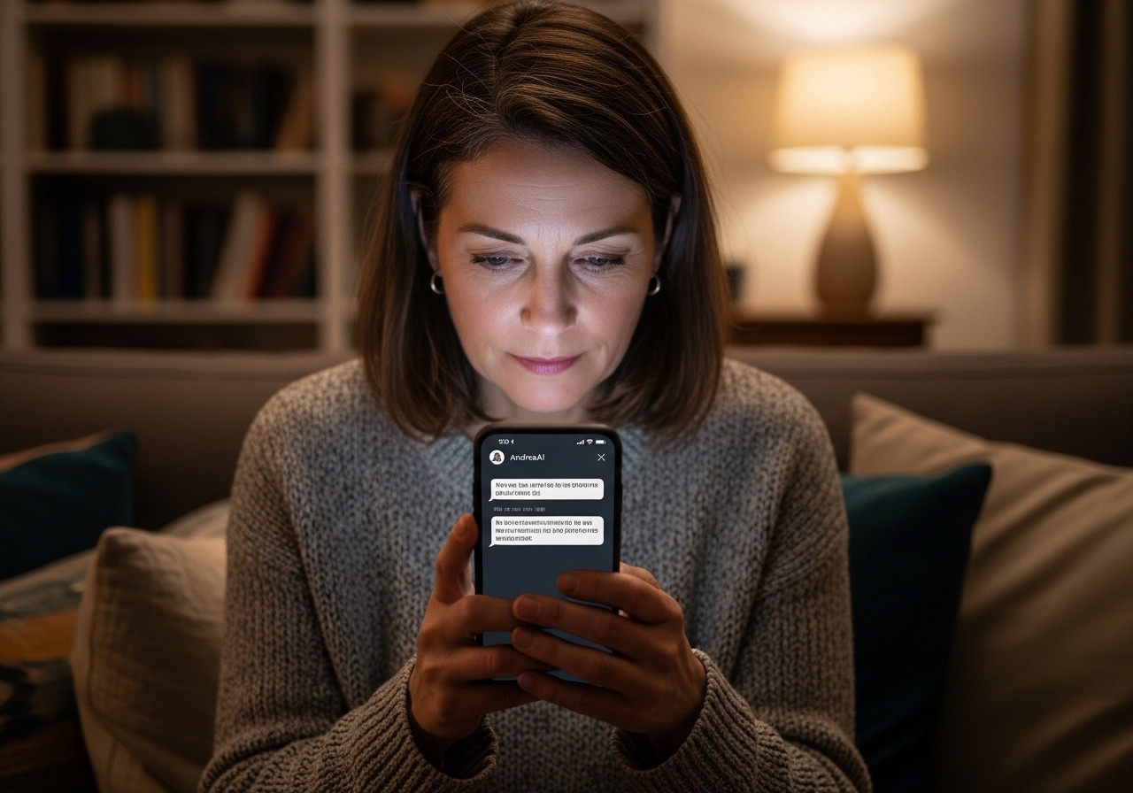 AndreaAI: O Guia Definitivo Sobre o Aplicativo da Dra. Andrea Vermont (É Terapia ou Tecnologia?) CUPOM DE DESCONTO