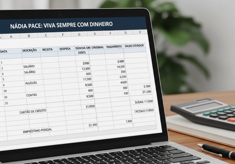 Nádia Pace sair do endividamento respostas diretas intenção de busca brasileiros dívida controle dinheiro 4 Nádia Pace sair do endividamento respostas diretas intenção de busca brasileiros dívida controle dinheiro