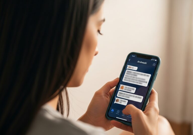 AndreaAI aplicativo de bolso: vale mesmo como “terapeuta de bolso”?