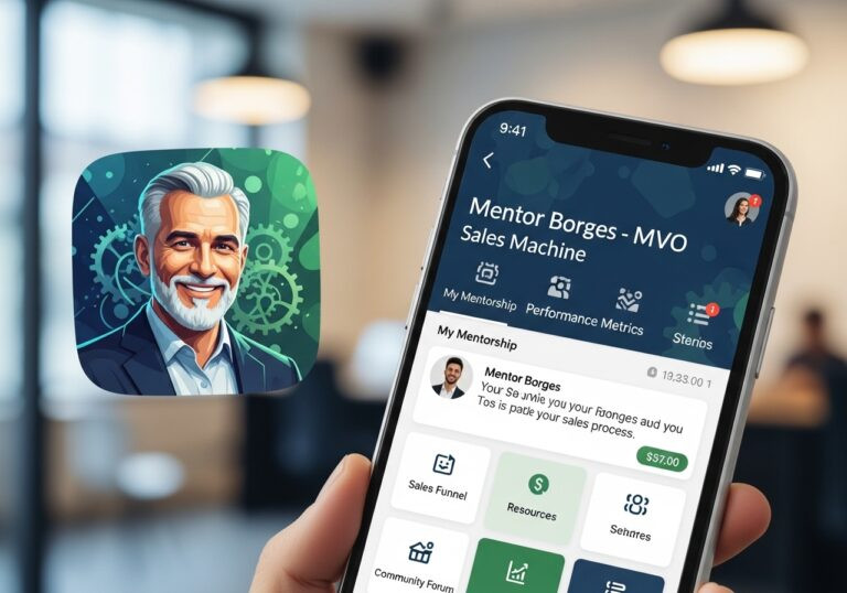 Máquina de Vendas do Mentor Borges vale o preço se eu não sei configurar anúncios?