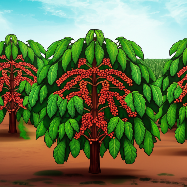 Adubação Café Altas Produtividades