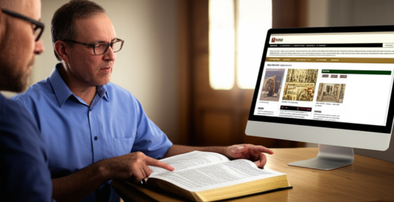 Bíblia Comentada Rodrigo Silva