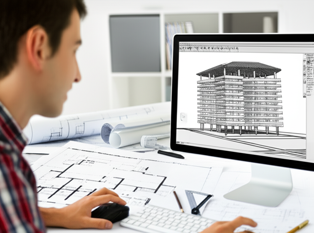 Formação em Revit Arquitetura - Axiom