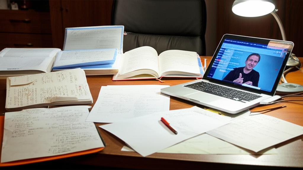 Estudante aprendendo matemática com Sandro Curió