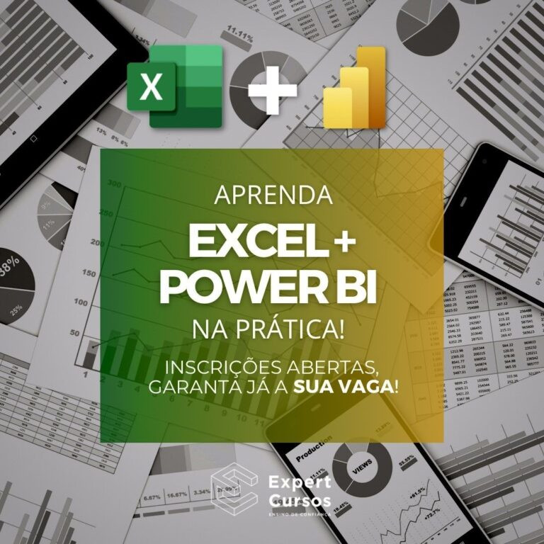 Excel e Power BI do Zero ao Dashboard Profissional: Vale a Pena em 2026 ou é Mais um Curso Prometendo Demais?