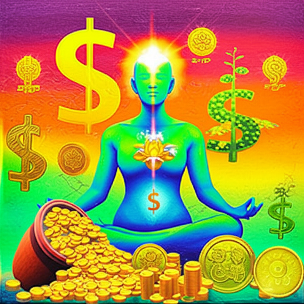 Ativando a Prosperidade - DNA do Super Humano