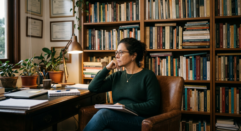 Formação em Psicanálise Clínica e Forense