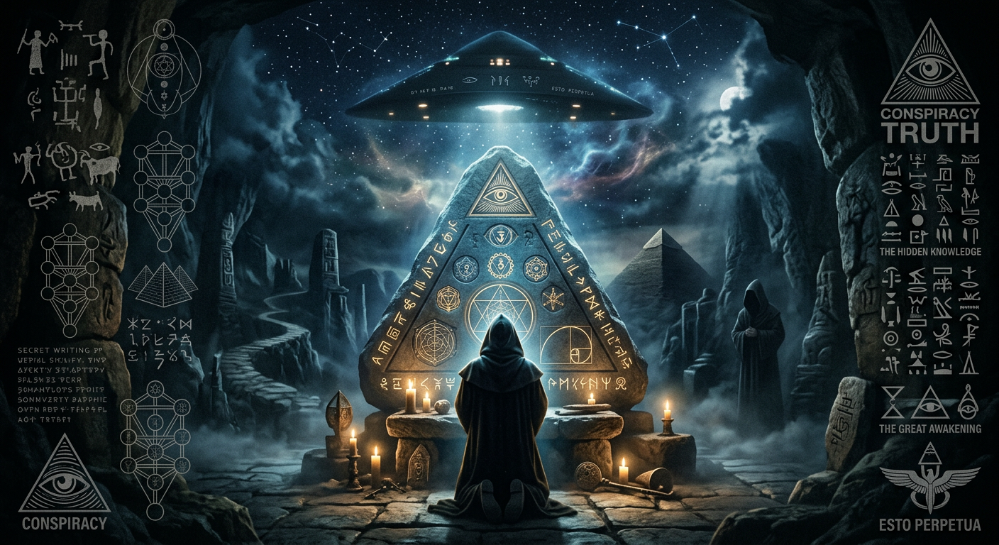 Imagem representativa do eBook Conheça a Única Verdade