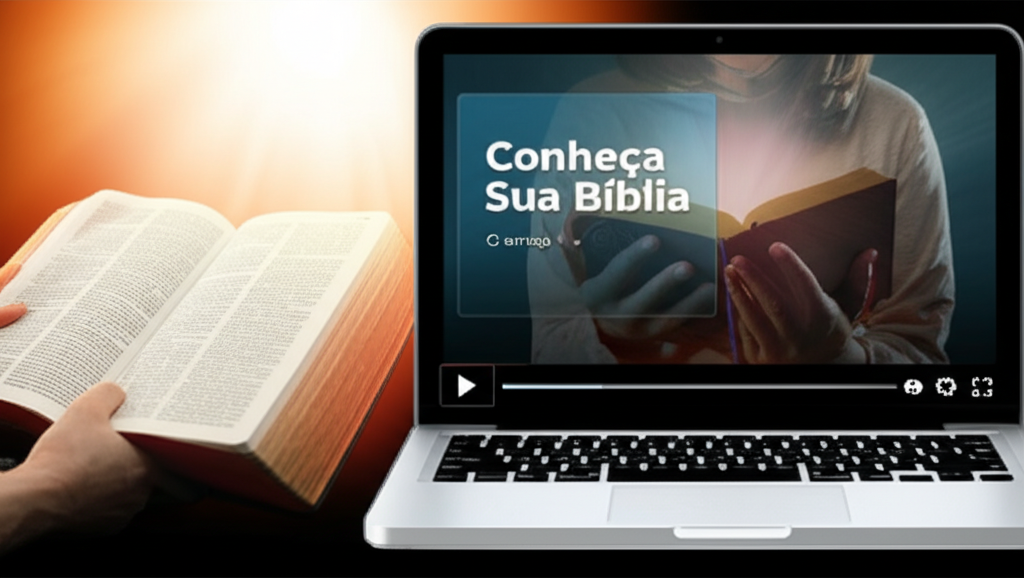 Conheça Sua Bíblia Capa a Capa