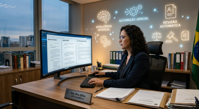 Ferramentas digitais para elaboração de sentenças, votos e despachos