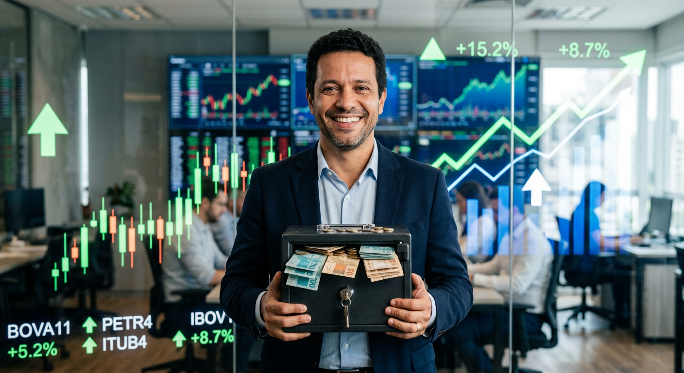 Geradores De Riqueza: Aprenda a criar riqueza com mentalidade financeira