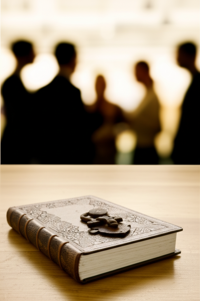 Grimório Antifofista: O Poder da Discrição