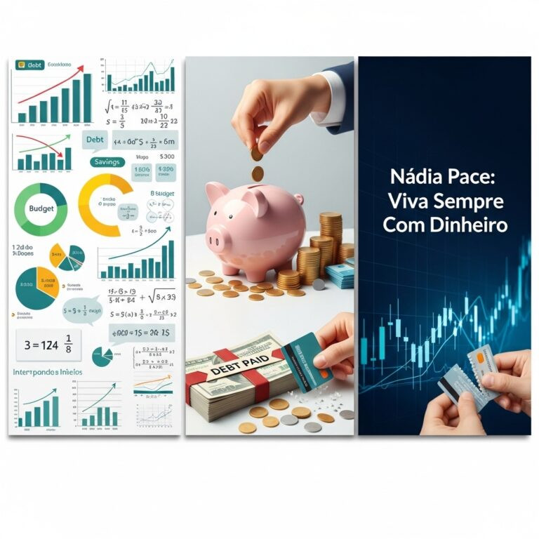 Nádia Pace Método DNPQP Dívida 95% Desconto