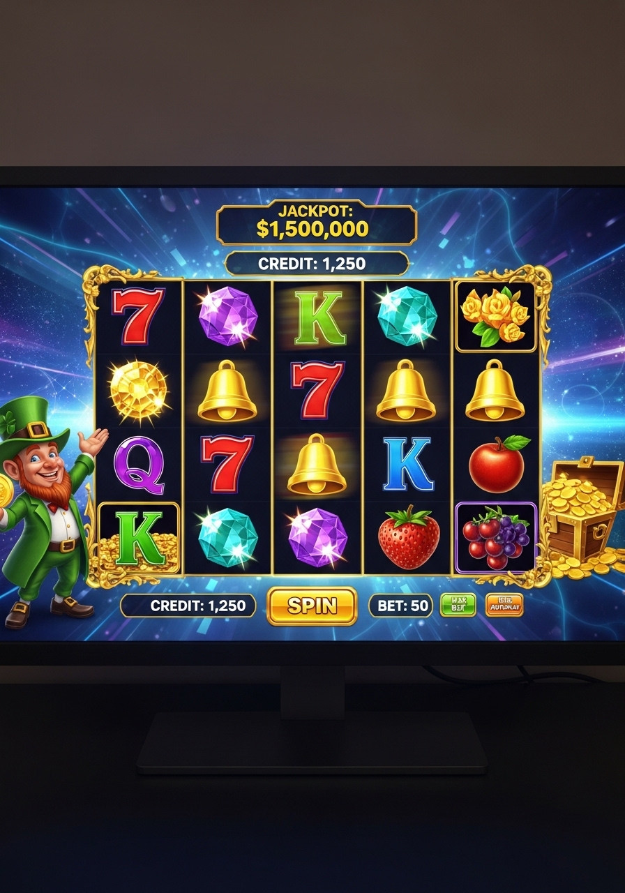 Descubra o Melhor Cassino Online: Bônus, Jogos e Segurança que Você Procura CUPOM DE DESCONTO