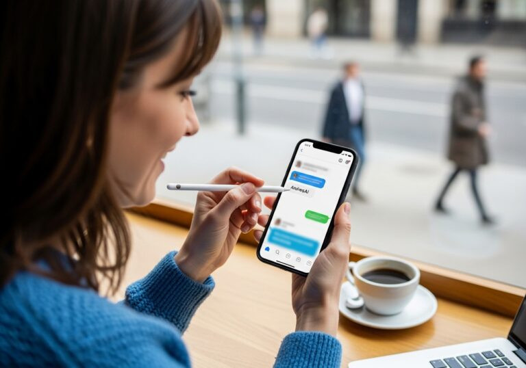 AndreaAI da Dra. Andrea Vermont: Terapia de Bolso Substitui o Divã ou é Apenas um Chatbot?