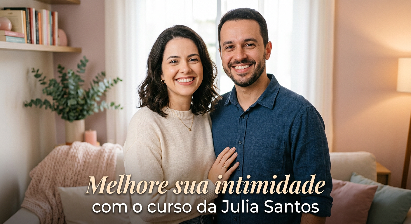 Casal feliz com sorrisos, simbolizando melhor relacionamento
