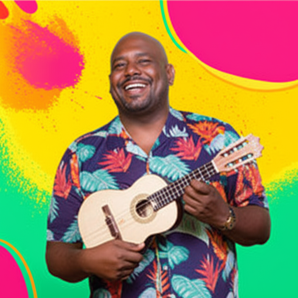 Método Do Zero ao Pagode: Aprenda a Tocar Cavaquinho e Banjo