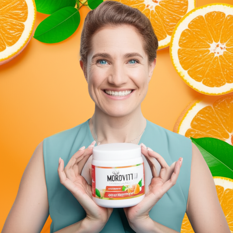 MoroVitta - Suplemento de Emagrecimento Natural