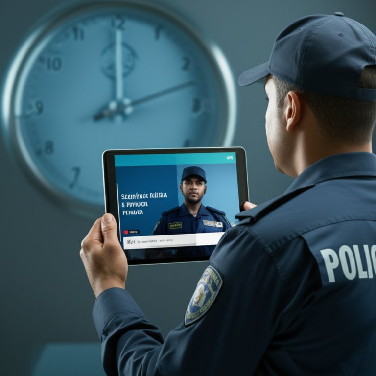 Curso Superior Sequencial de Gestão em Segurança Pública e Privada em 3 meses EAD - Instituto Óliver