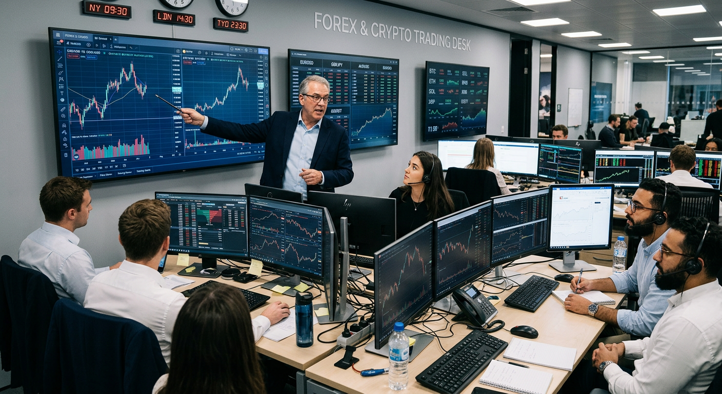 Comunidade TakerZ PRO em ação