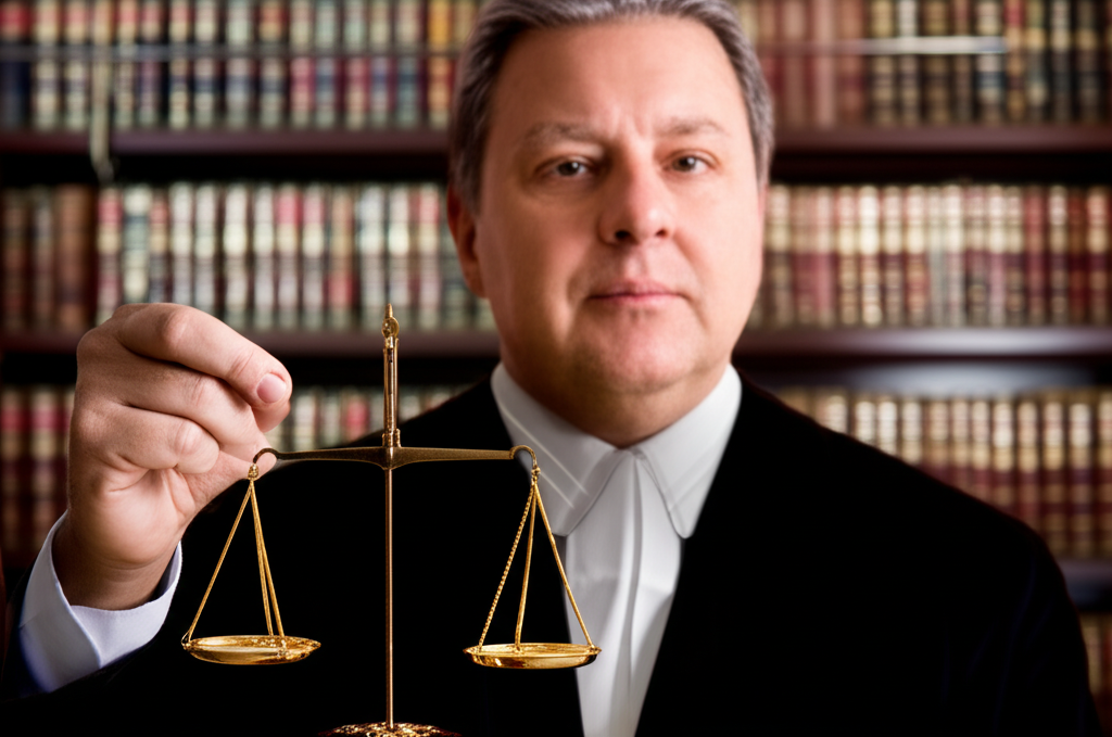 Justiça e Impunidade: Um juiz em busca da verdade