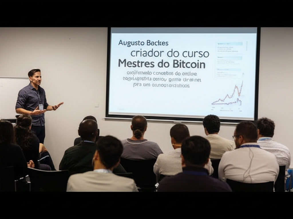 Augusto Backes - Mestres do Bitcoin: Garantia de Preço: Se baixar em 30 dias, eles devolvem? 1 Augusto Backes - Mestres do Bitcoin