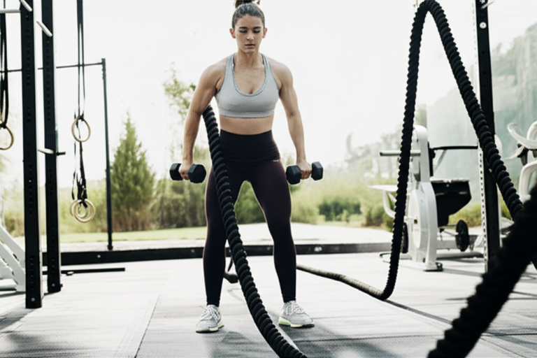 <h1>500 Treinos de Funcional é caro? Comparamos com 3 concorrentes mais baratos.</h1> 4 Exercício funcional com equipamentos