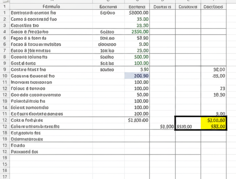 Planilha Lucas Borbs: Grátis? A verdade sobre cupons de 100% de desconto. 1 Planilha de precificação de delivery com fórmulas e células preenchidas