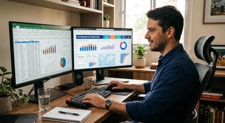 Aprendendo Excel e Power BI
