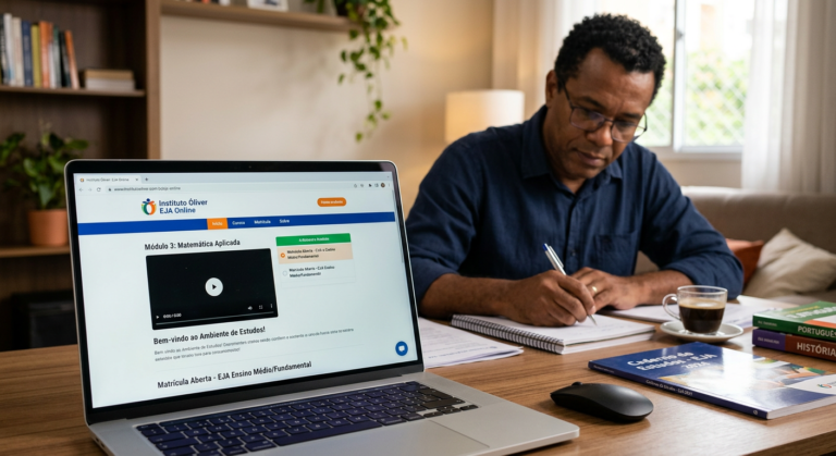 EJA Online Instituto Óliver