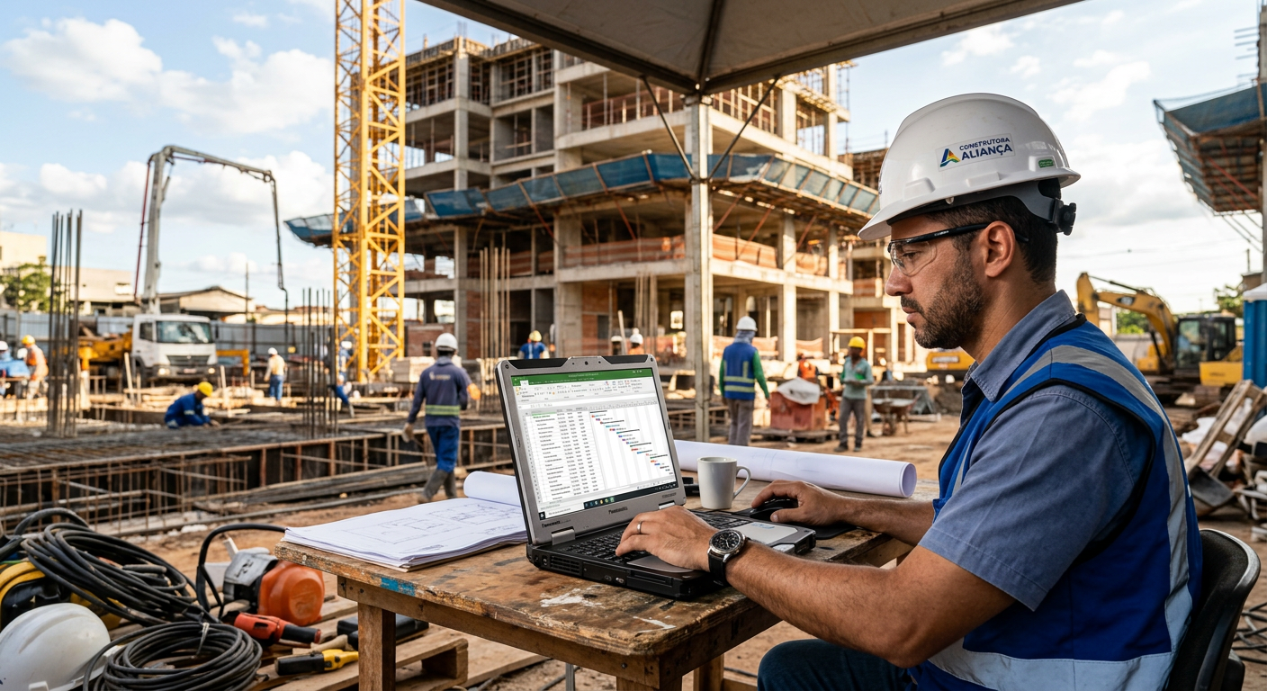 MS Project Expert - Curso de Gerenciamento de Projetos