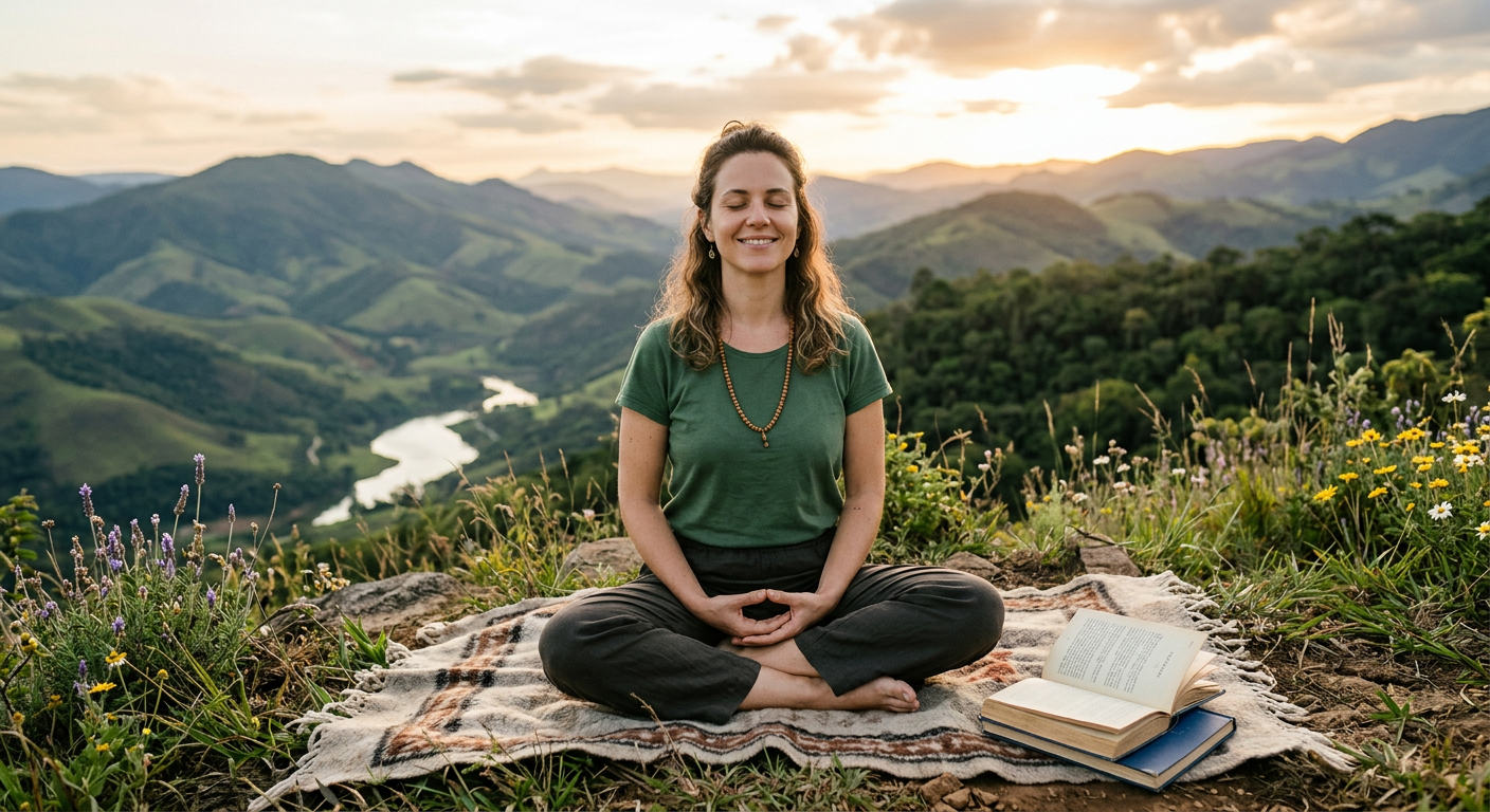 Despertar da Consciência: uma jornada de auto-descoberta