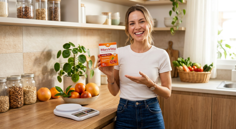 MoroVitta - Suplemento de Emagrecimento