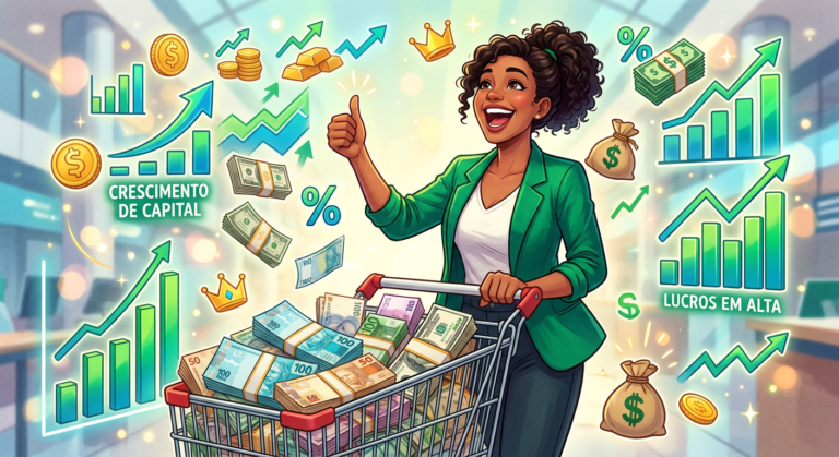 Cupom Geradores De Riqueza de Abandono de Carrinho