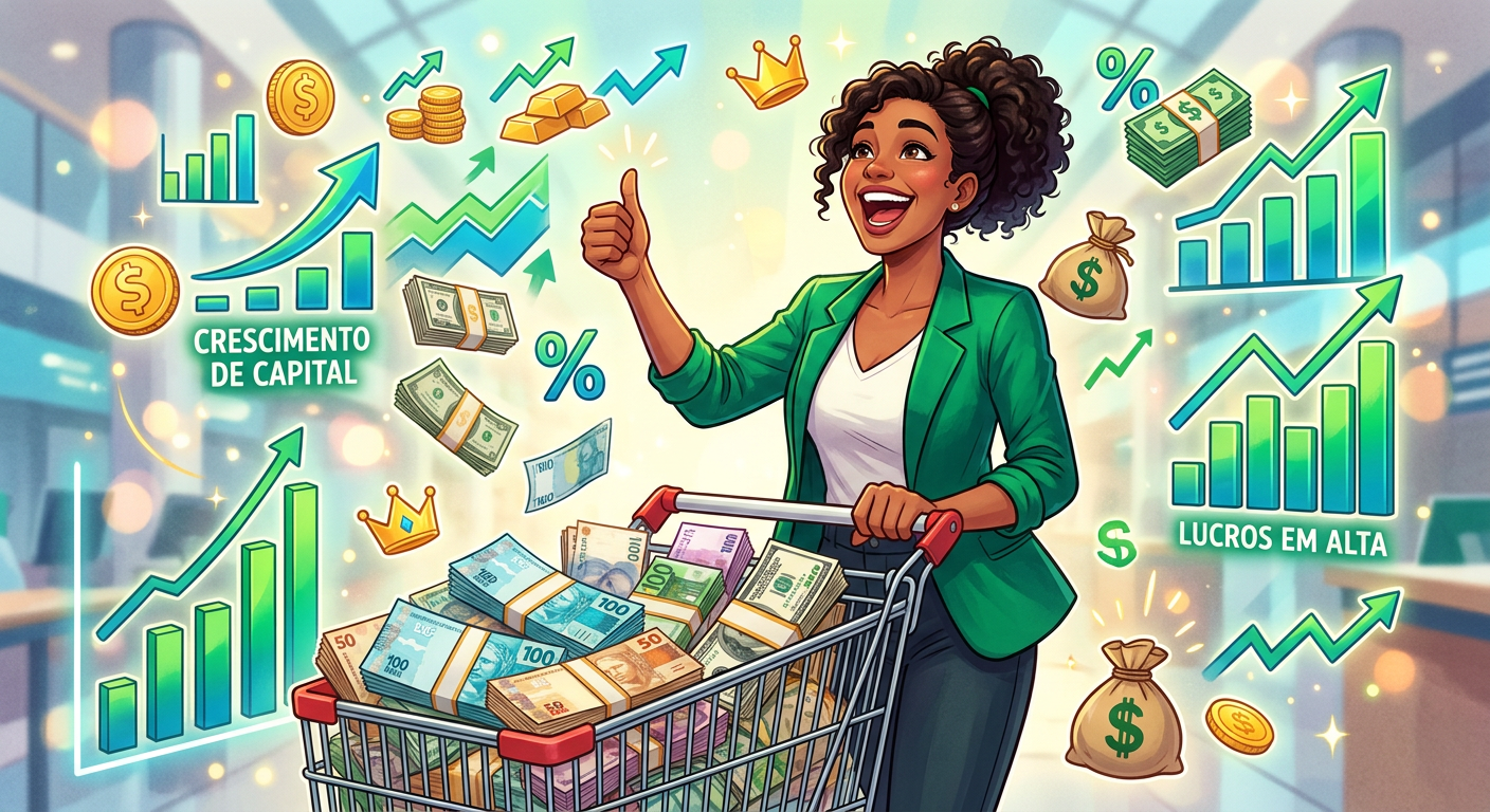 Cupom Geradores De Riqueza de Abandono de Carrinho